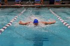 Swimming & Diving vs RWU  Swimming & Diving vs Roger Williams University. - Photo by Keith Nordstrom : Wheaton, Swimming